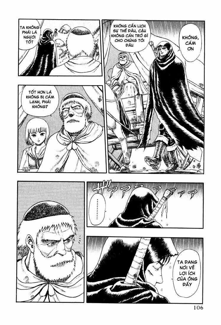 Berserk - Chương 2