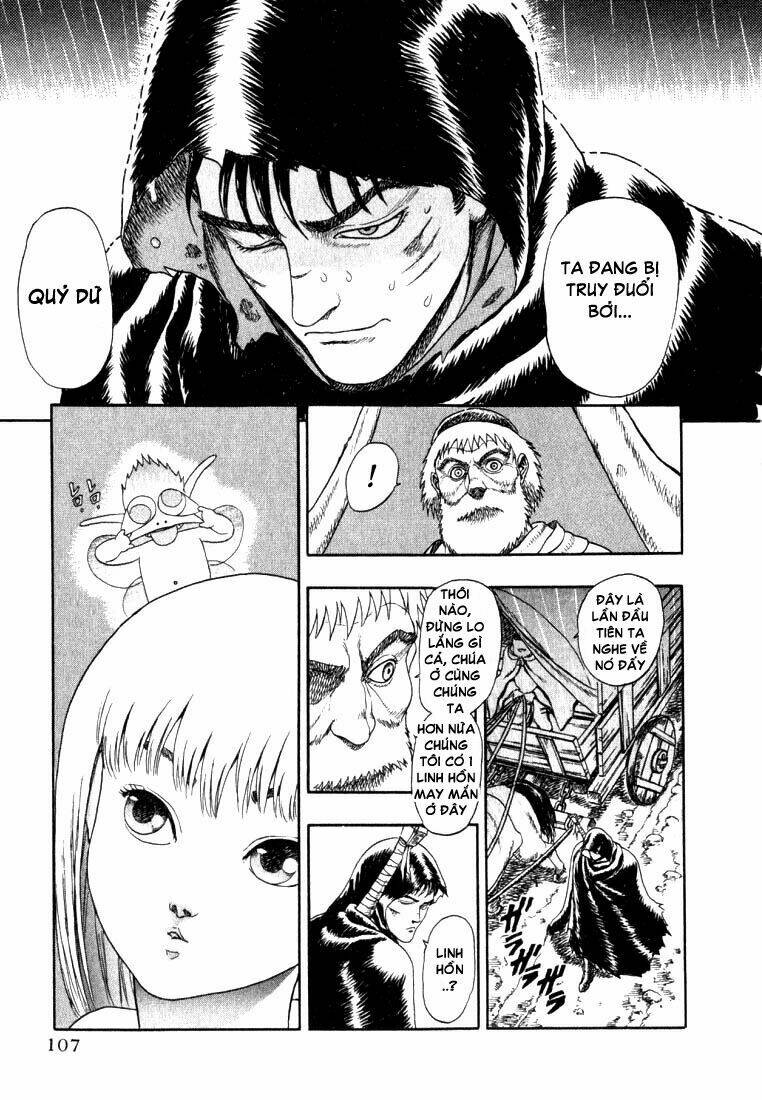 Berserk - Chương 2