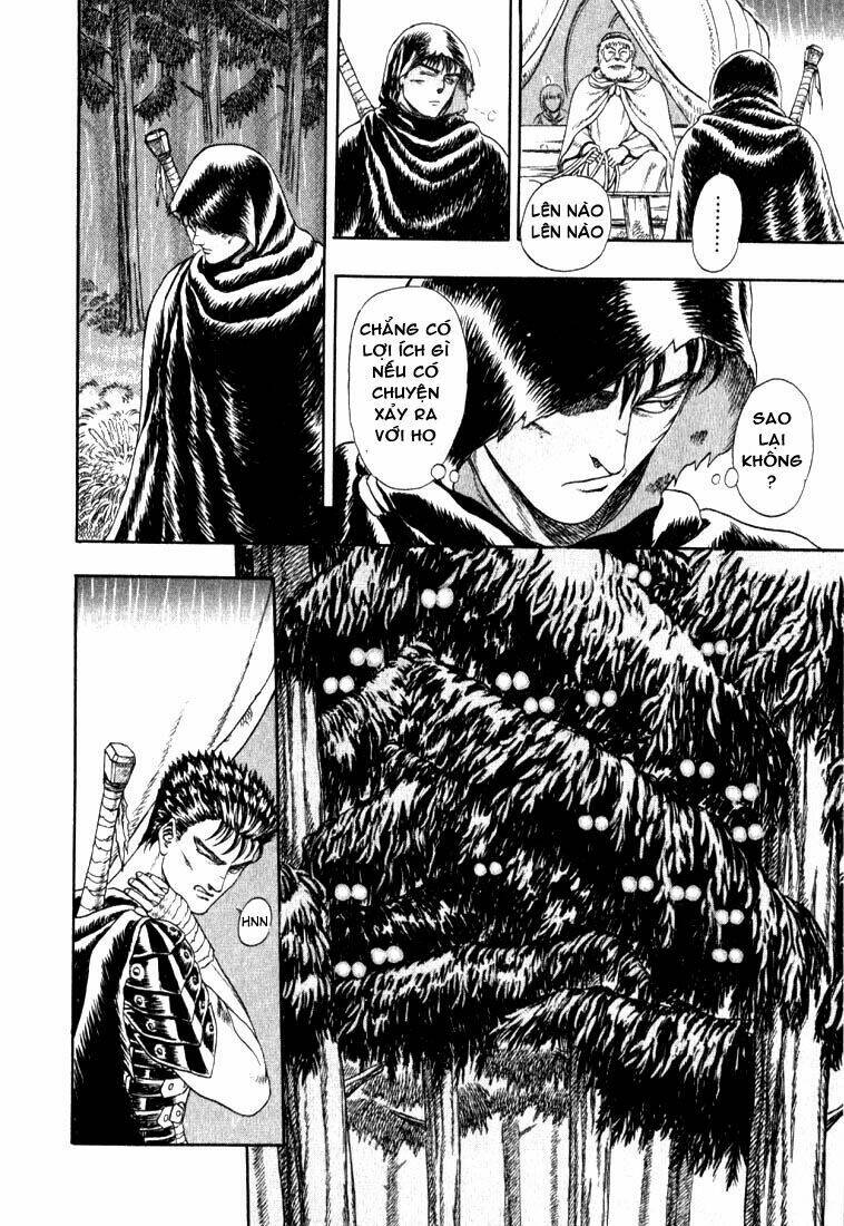 Berserk - Chương 2