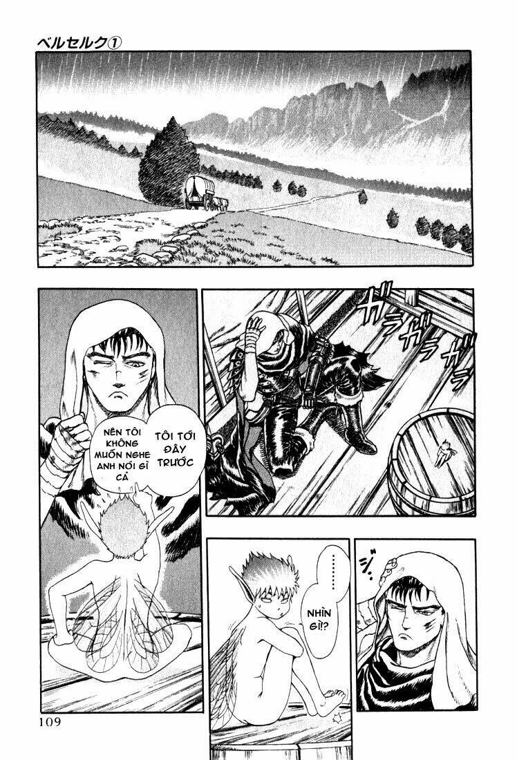 Berserk - Chương 2
