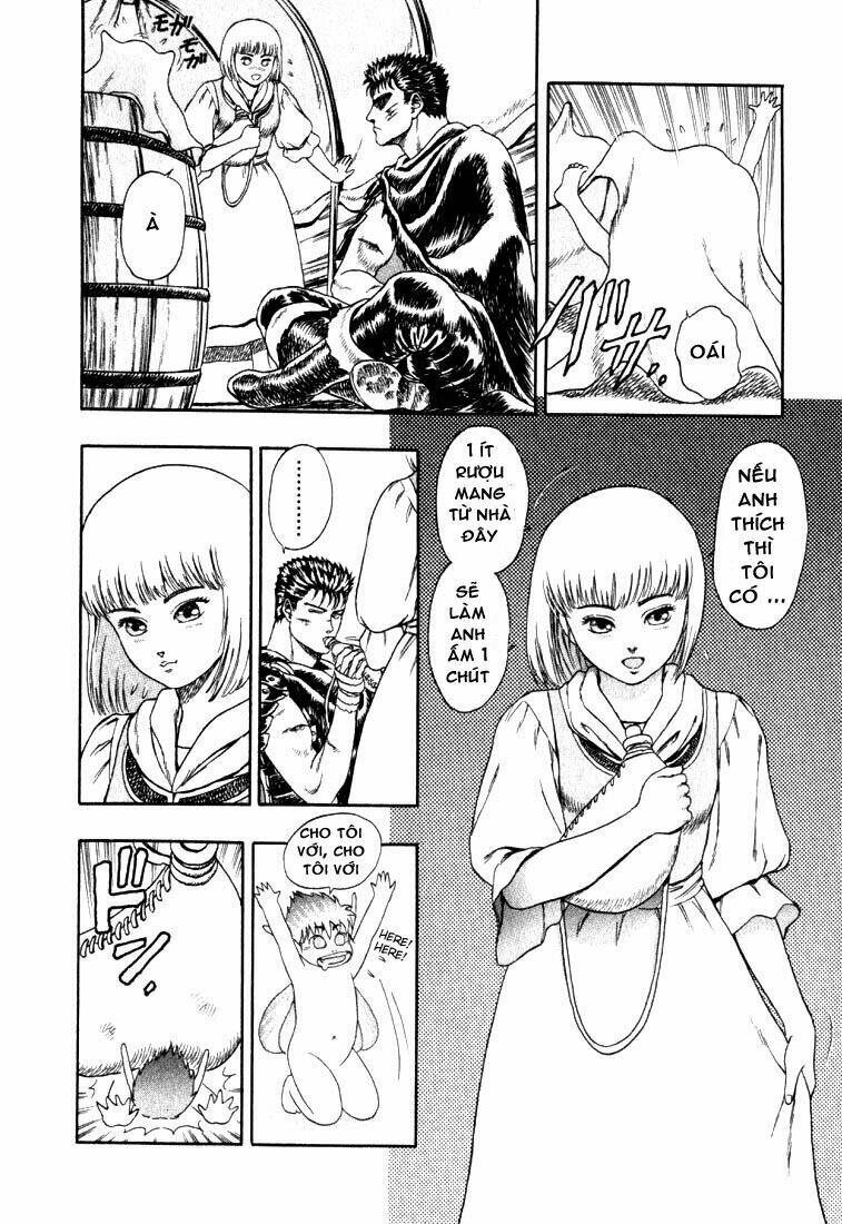 Berserk - Chương 2