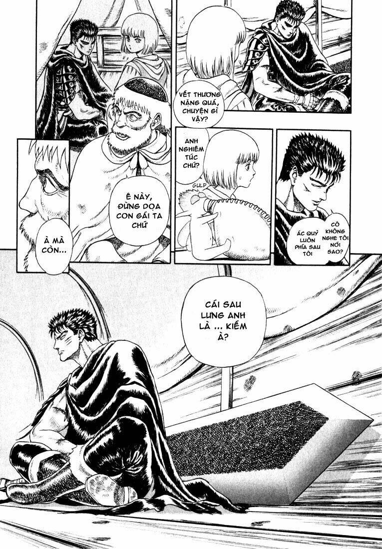 Berserk - Chương 2