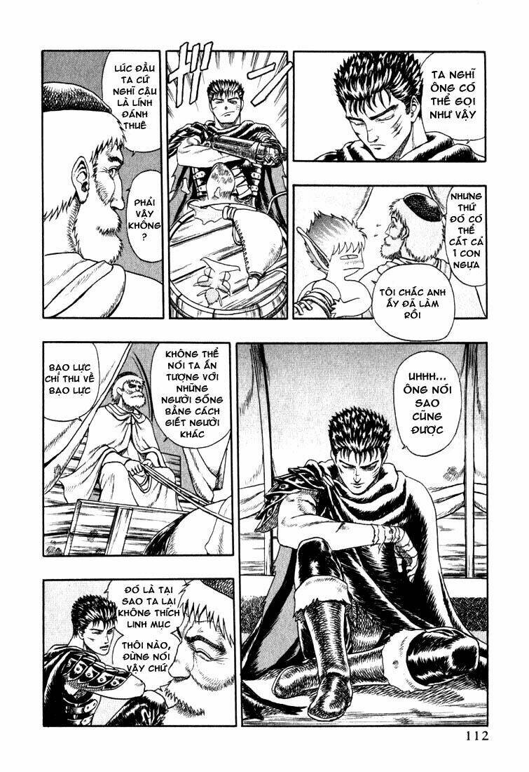 Berserk - Chương 2