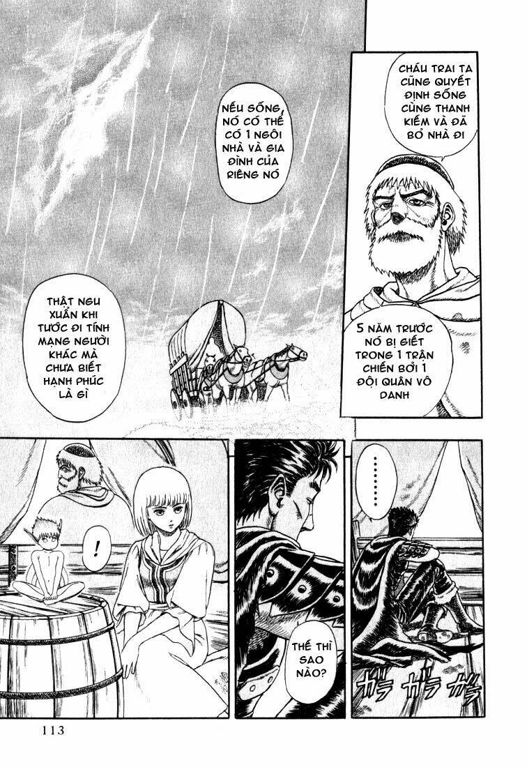 Berserk - Chương 2