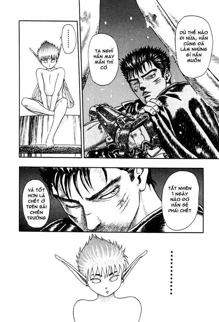 Berserk - Chương 2