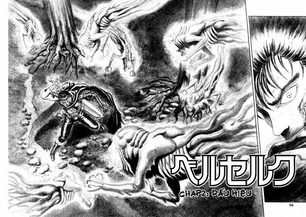 Berserk - Chương 2