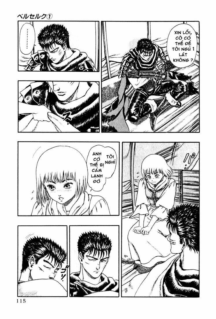 Berserk - Chương 2