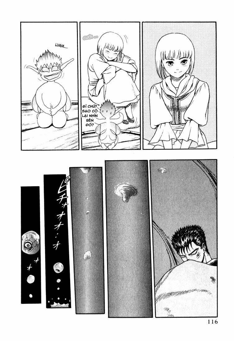 Berserk - Chương 2