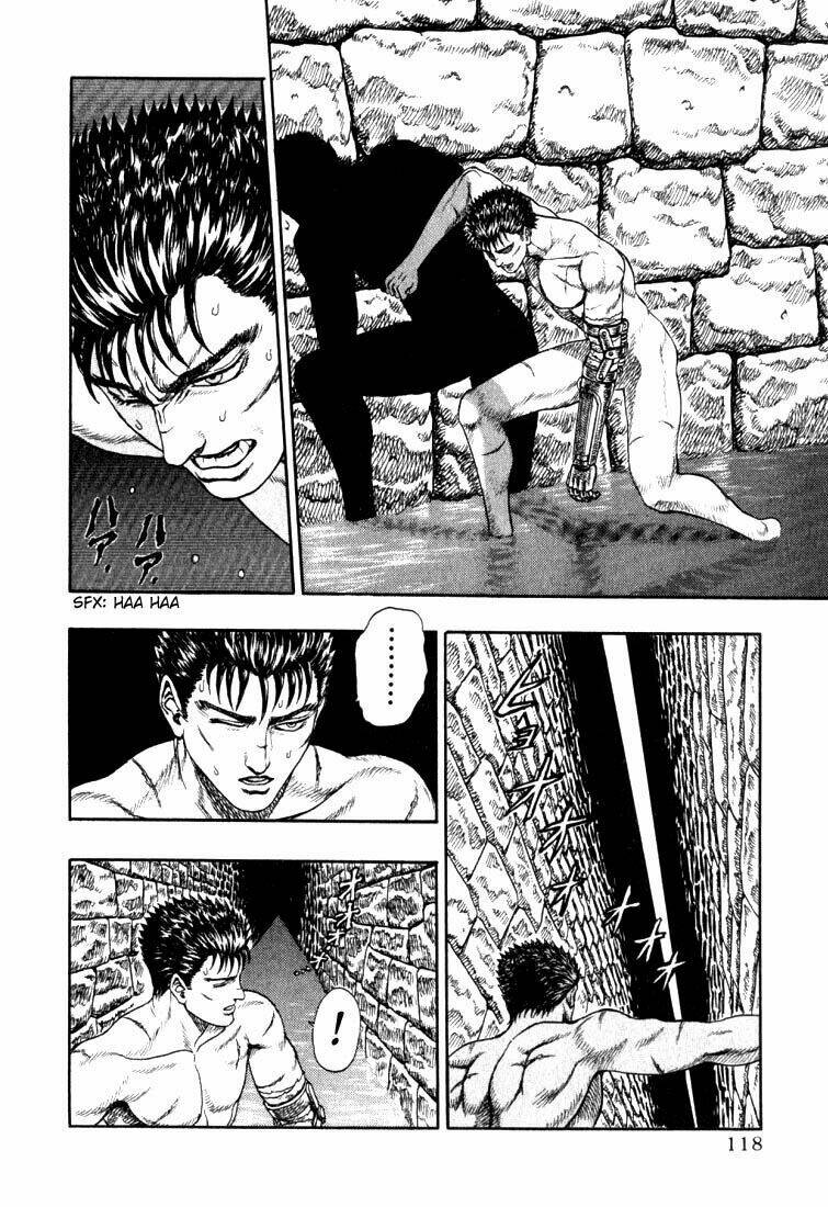 Berserk - Chương 2