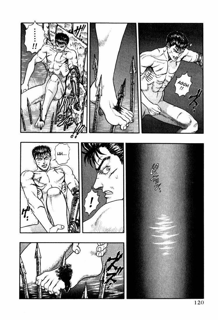 Berserk - Chương 2