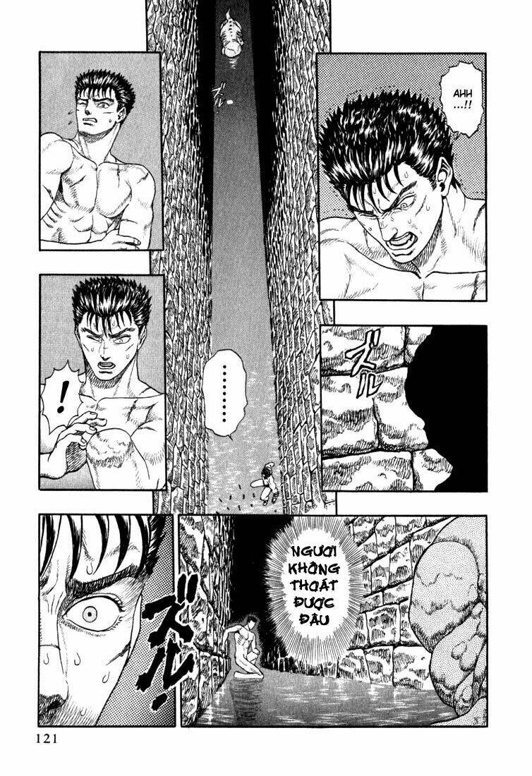 Berserk - Chương 2
