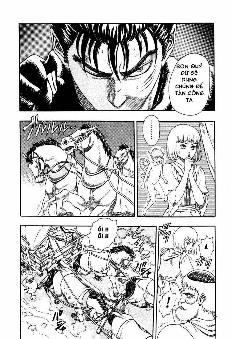 Berserk - Chương 2
