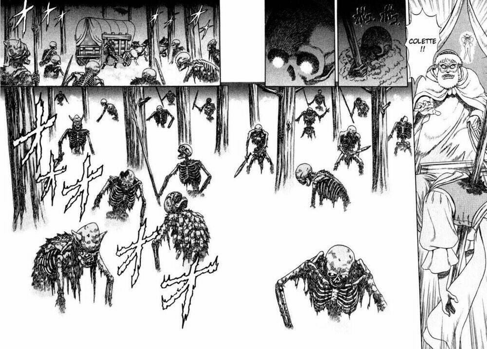 Berserk - Chương 2