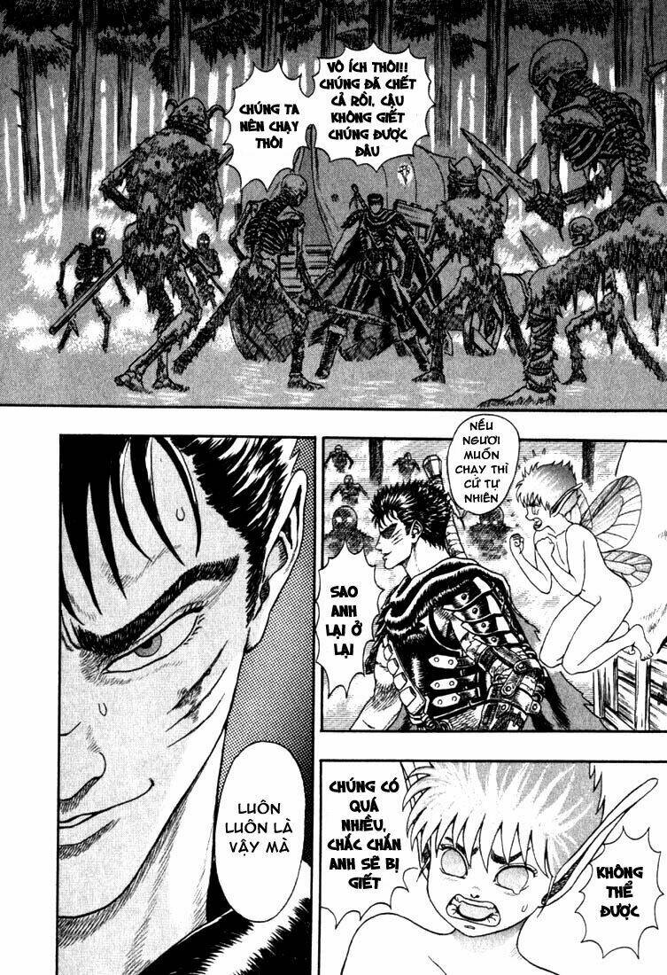 Berserk - Chương 2