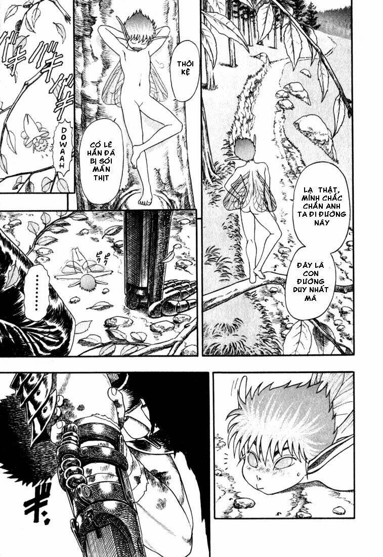 Berserk - Chương 2