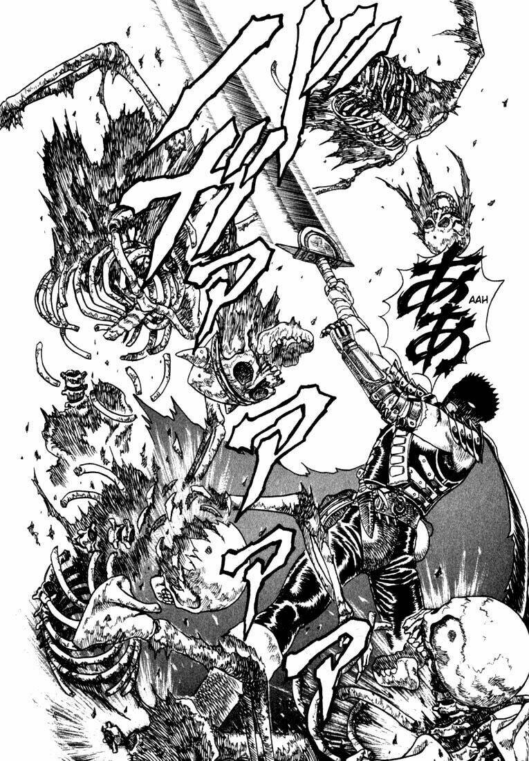 Berserk - Chương 2