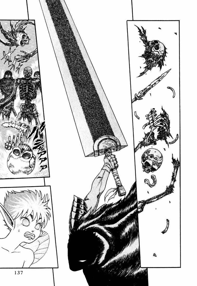 Berserk - Chương 2