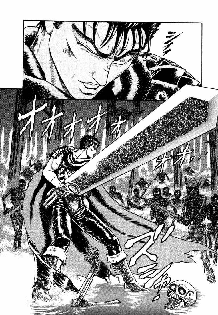 Berserk - Chương 2