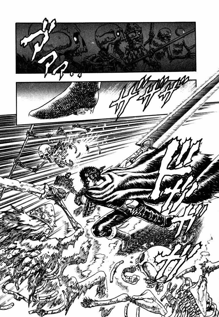 Berserk - Chương 2