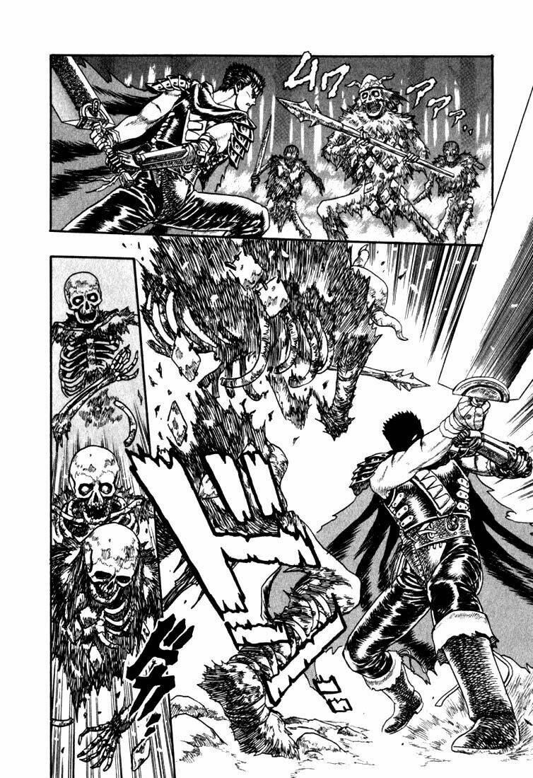 Berserk - Chương 2