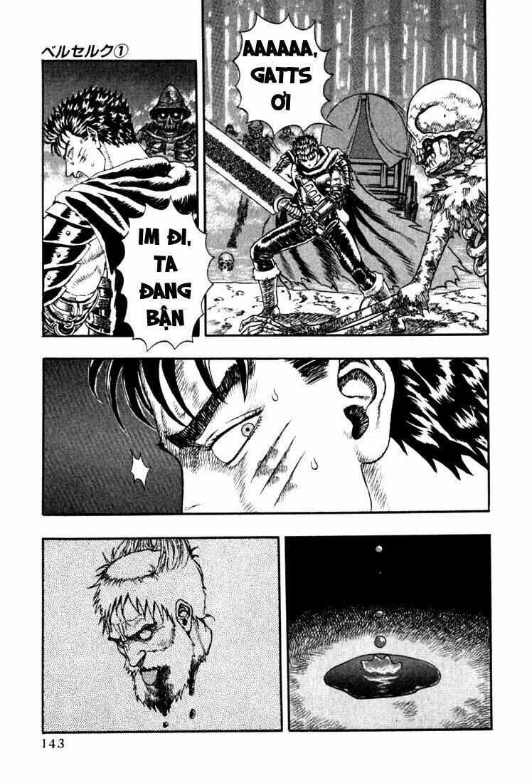 Berserk - Chương 2