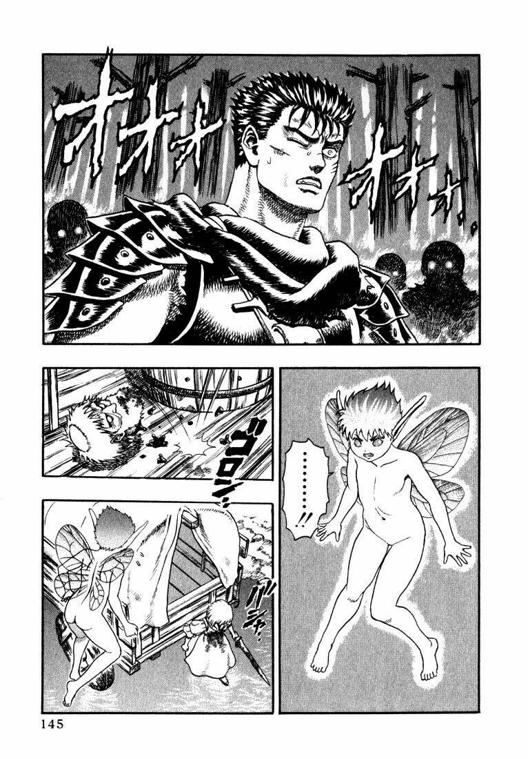 Berserk - Chương 2
