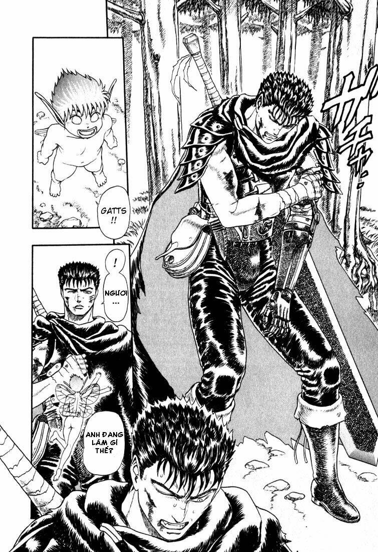Berserk - Chương 2