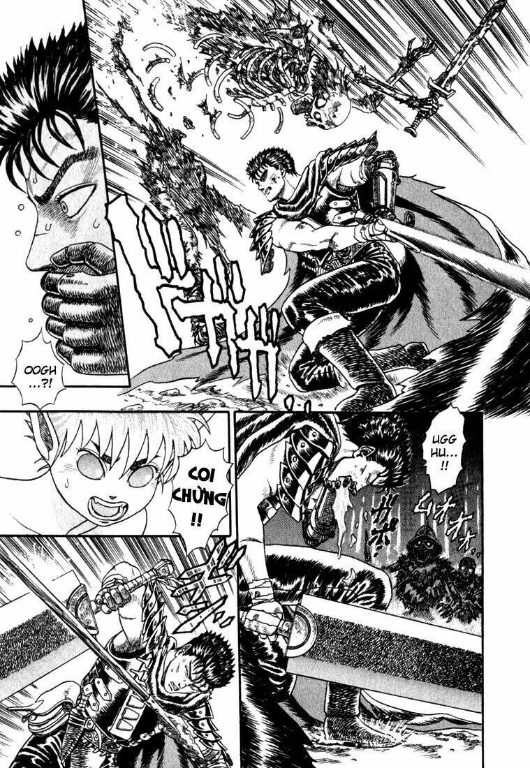 Berserk - Chương 2