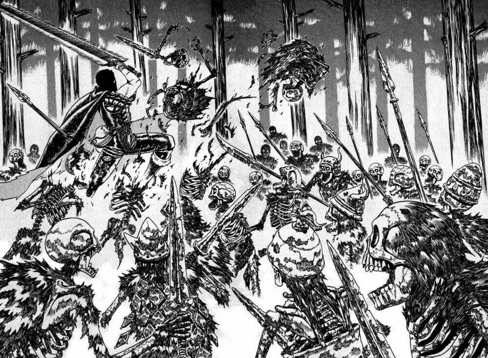 Berserk - Chương 2