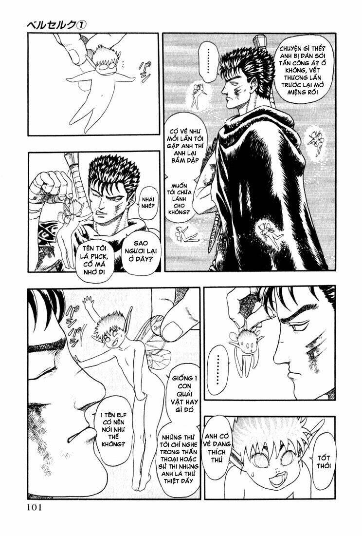 Berserk - Chương 2