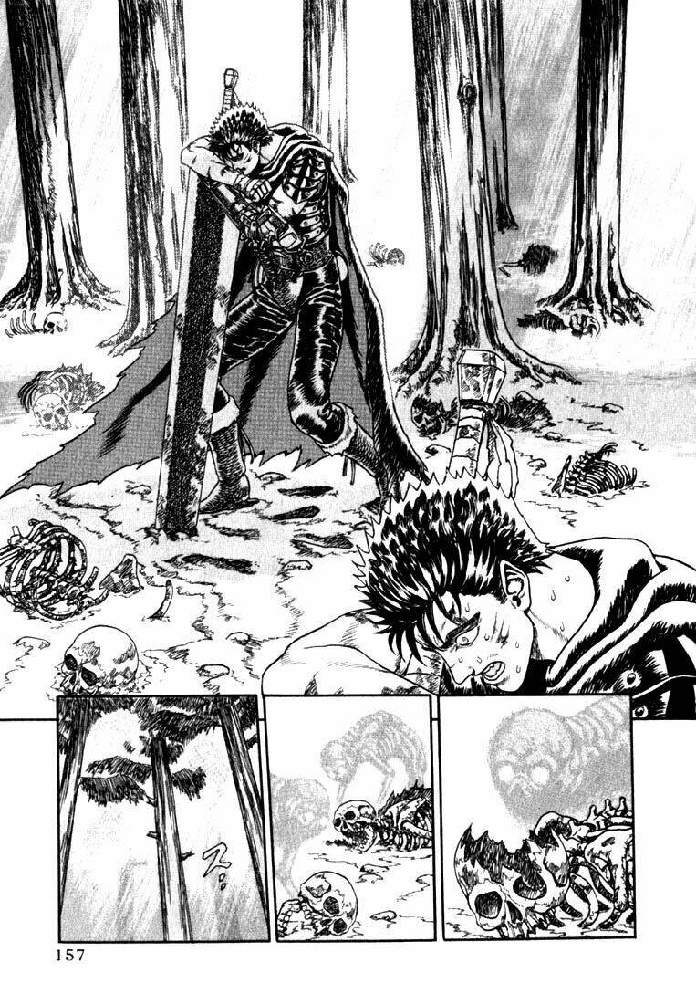 Berserk - Chương 2