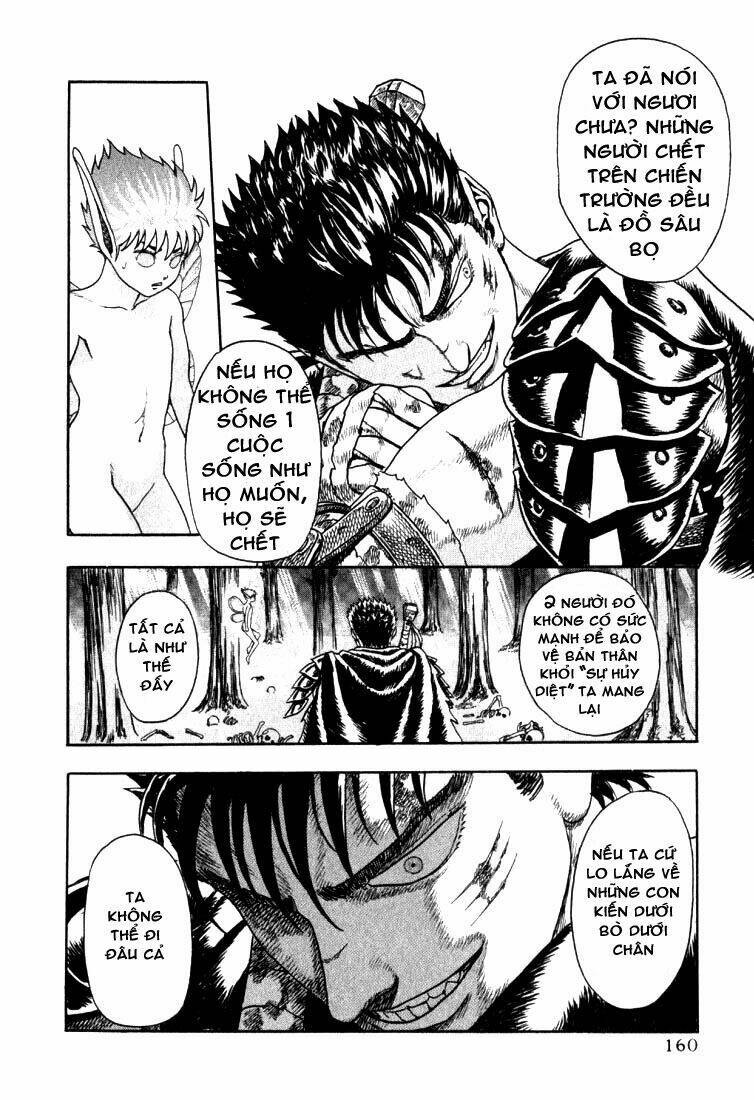 Berserk - Chương 2
