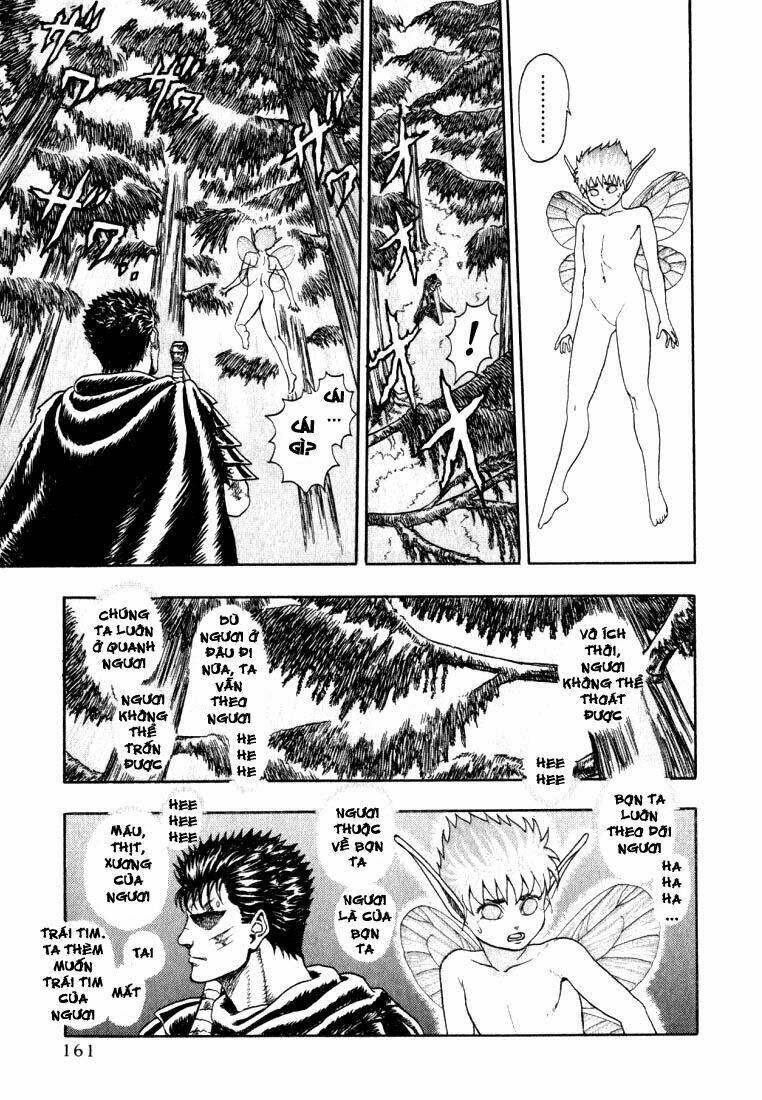 Berserk - Chương 2