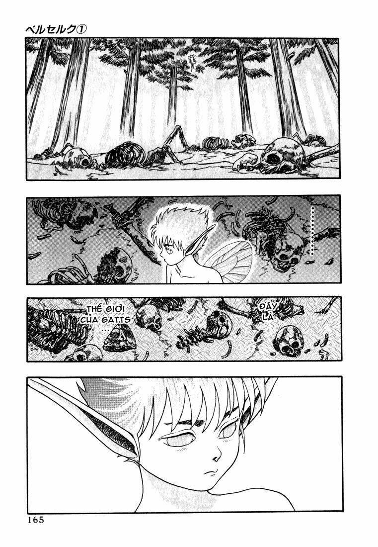 Berserk - Chương 2