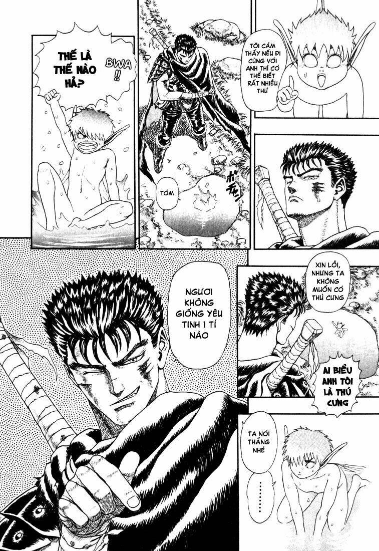 Berserk - Chương 2