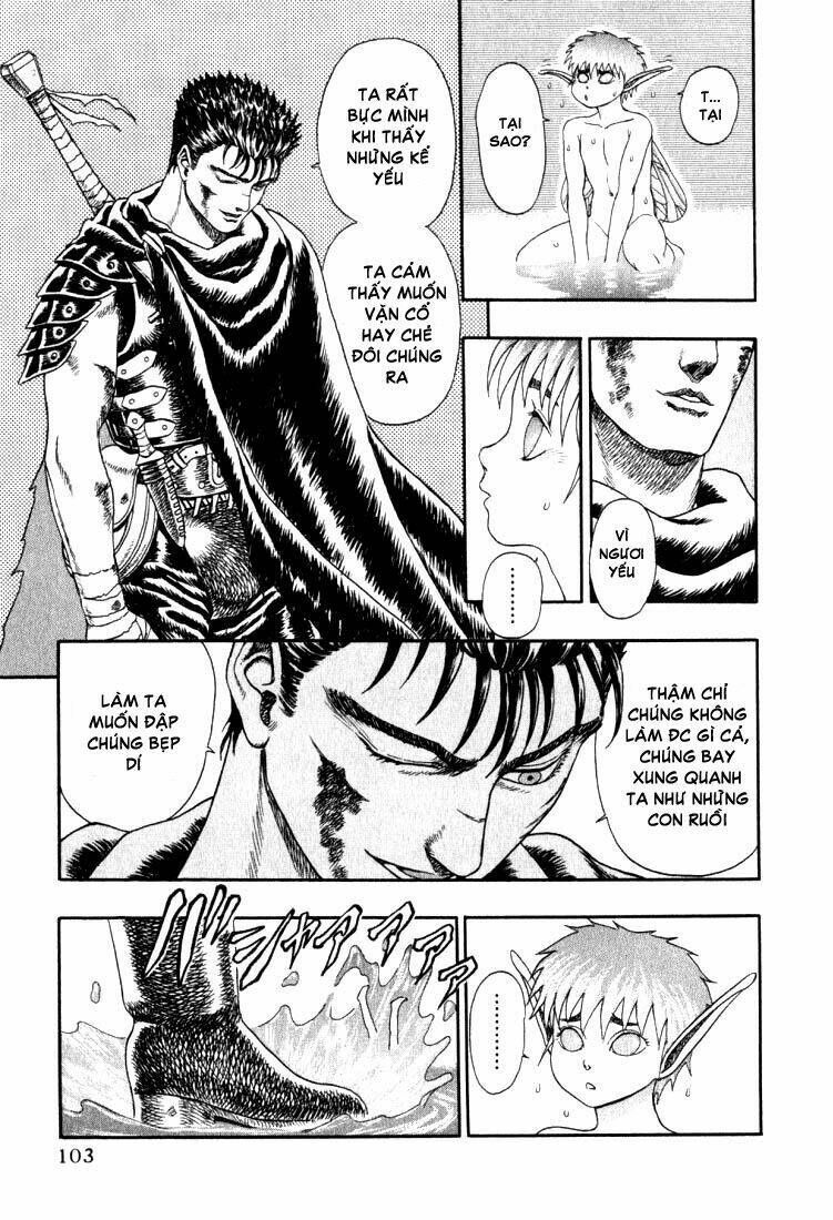 Berserk - Chương 2