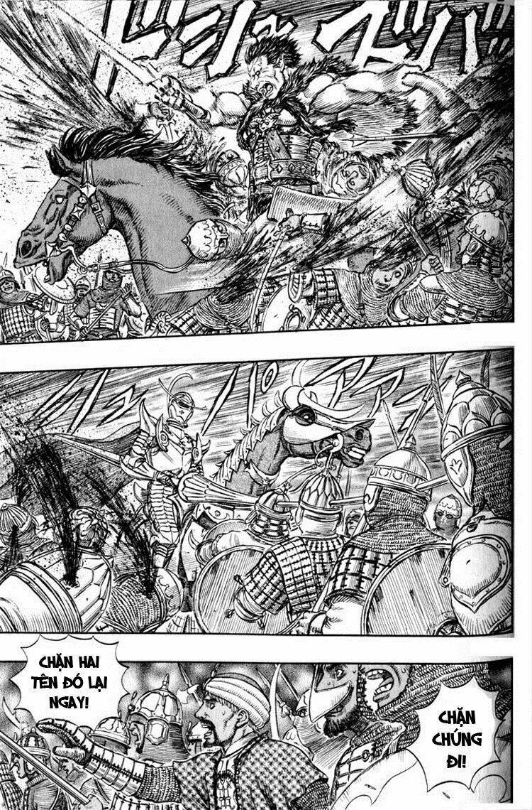 Berserk - Chương 200