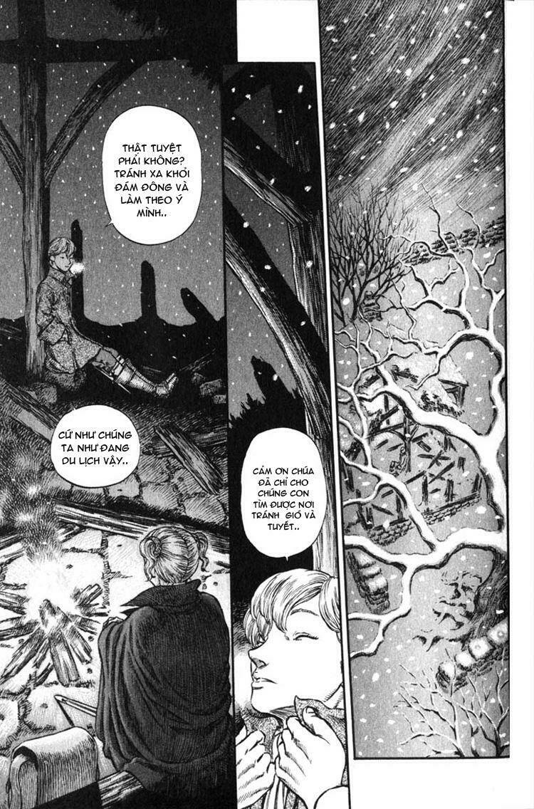 Berserk - Chương 201