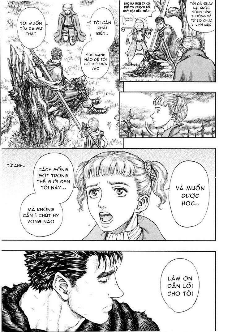 Berserk - Chương 207