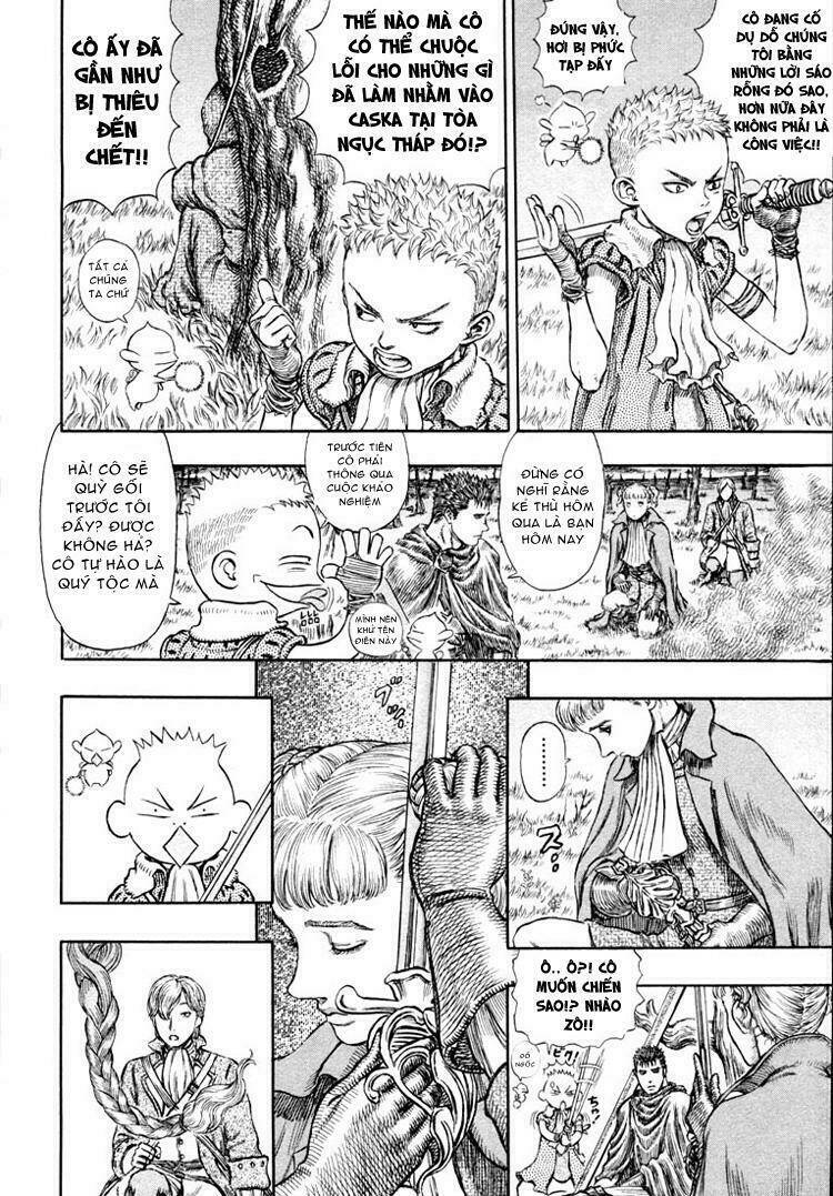 Berserk - Chương 207