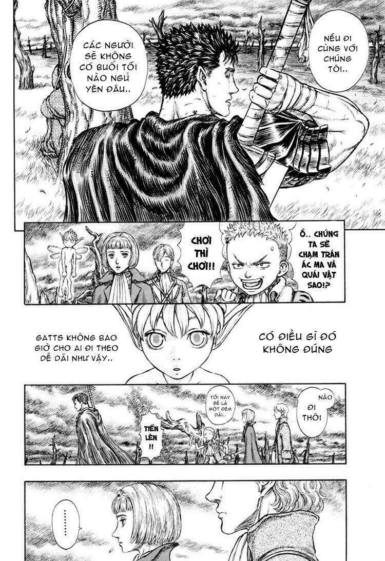 Berserk - Chương 207
