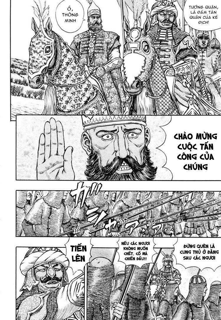 Berserk - Chương 208