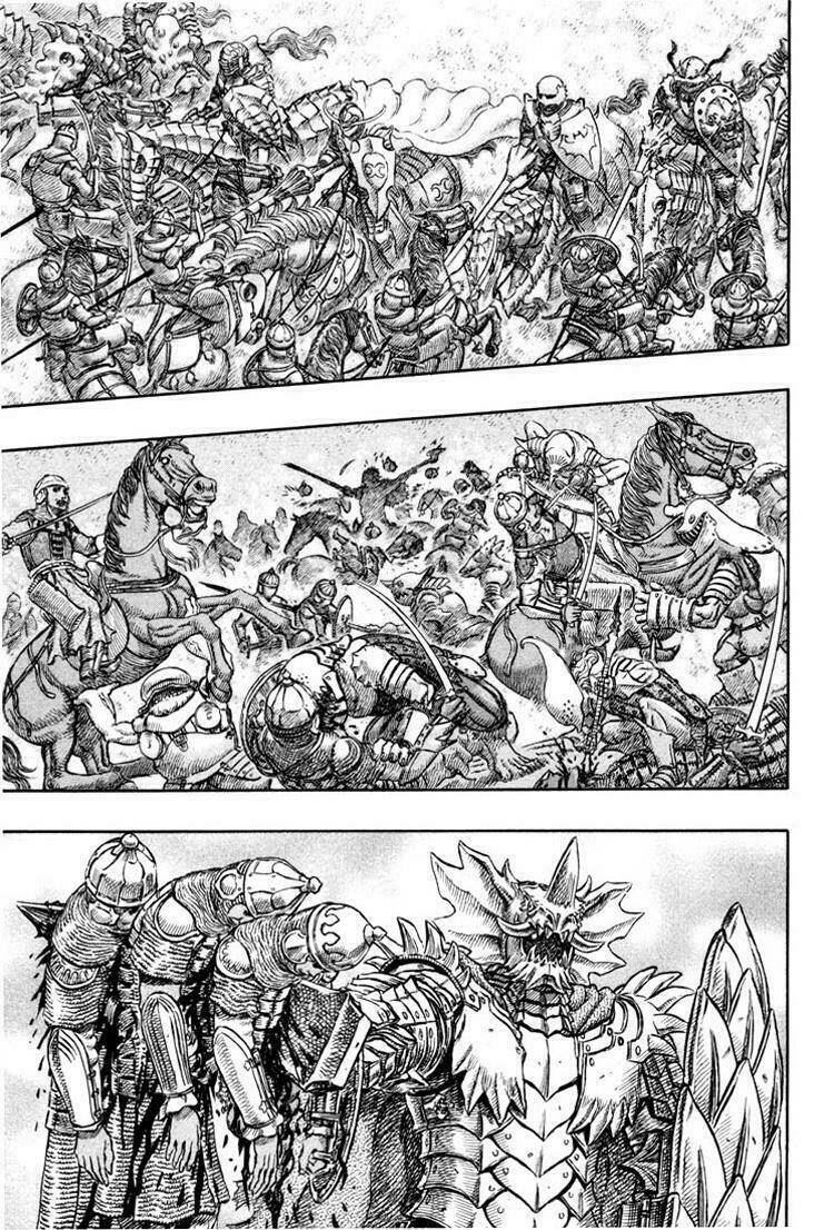 Berserk - Chương 209