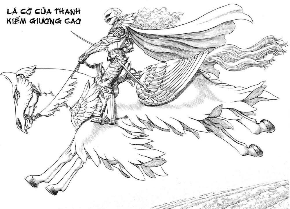 Berserk - Chương 209