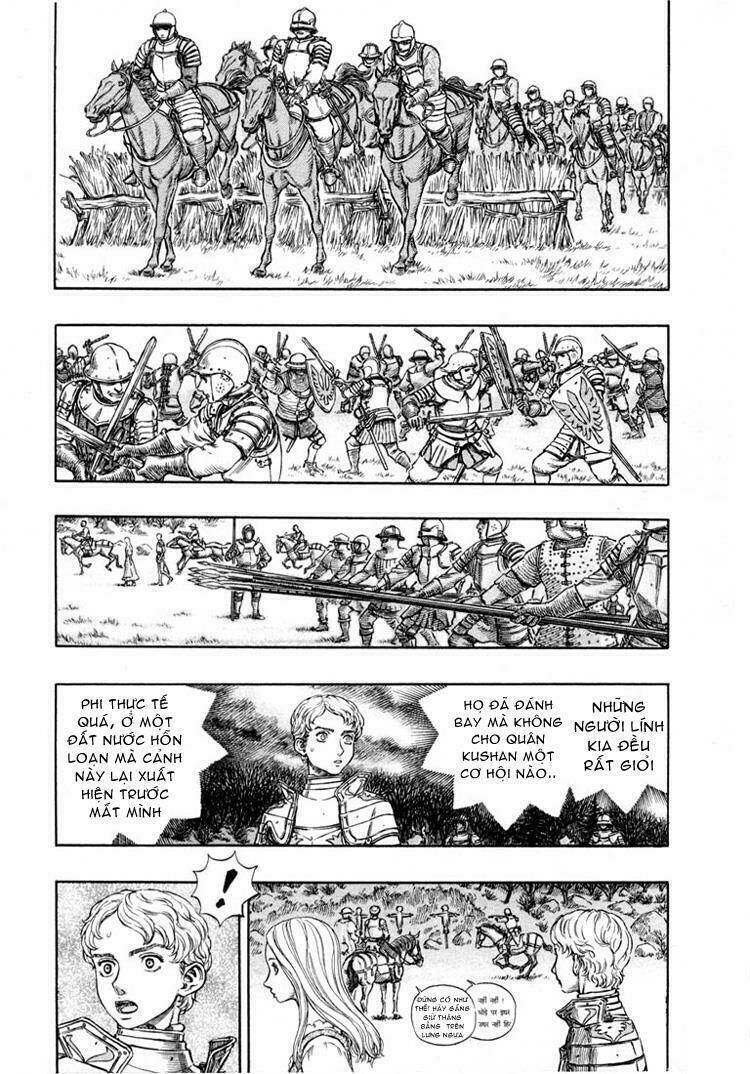 Berserk - Chương 210