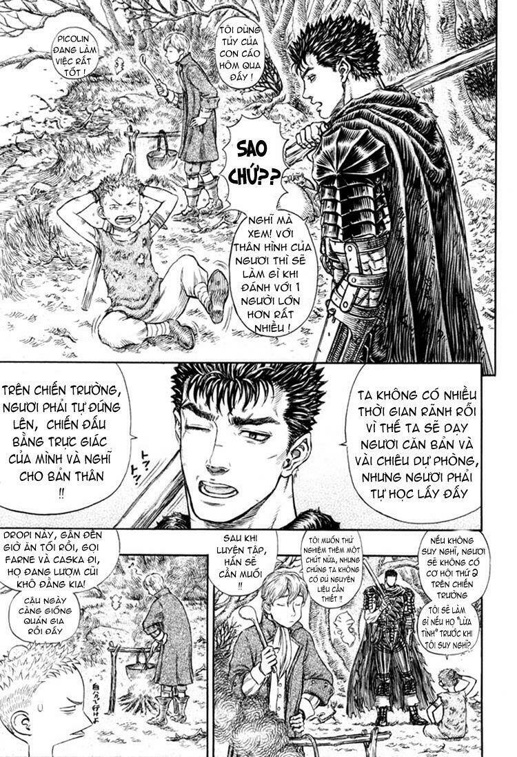 Berserk - Chương 212