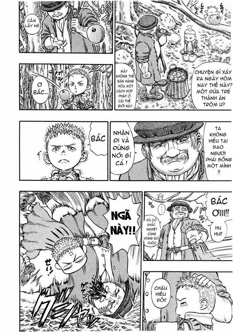 Berserk - Chương 213