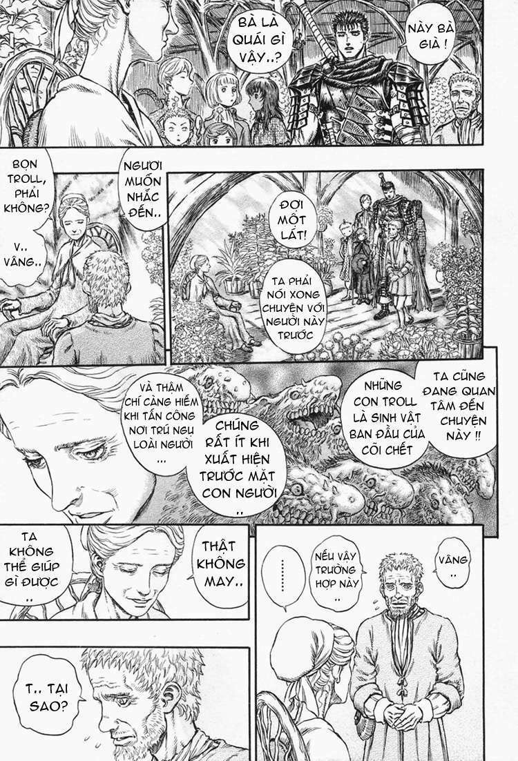 Berserk - Chương 217