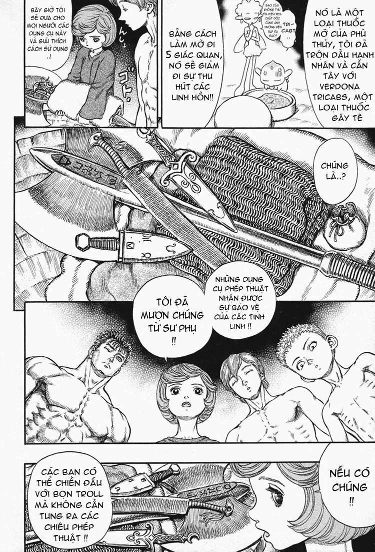 Berserk - Chương 219