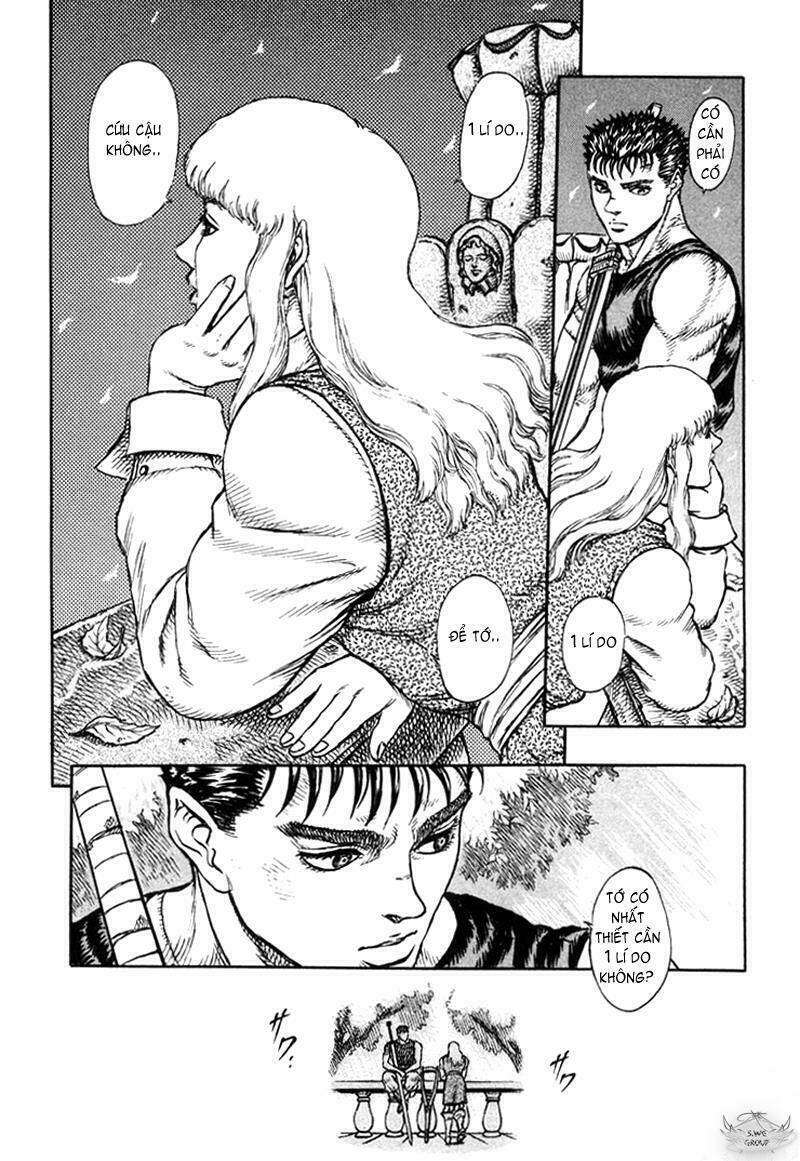 Berserk - Chương 22